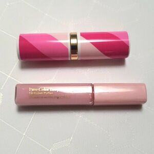 2 Estee Lauder Pure Color Envy lip Repair Potion & Lipstick Irrestistible 440